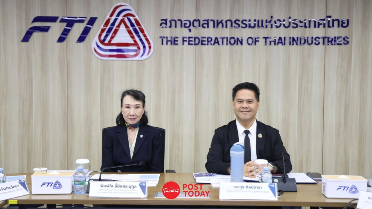 ส.อ.ท.เสนอรถกระบะเก่าแลกรถใหม่ ช่วยผู้ประกอบการน้ำท่วม ส.อ.ท.เสนอรถกระบะเก่าแลกรถใหม่ ช่วยผู้ประกอบการน้ำท่วม