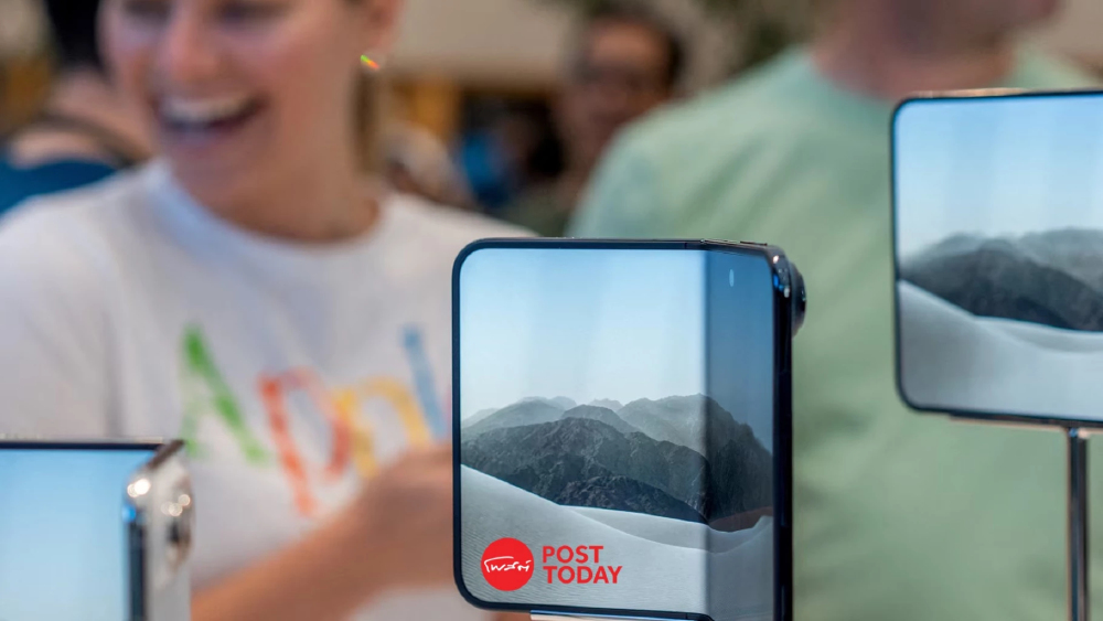 Apple รับ iPhone Duo จอมีปัญหา เร่งเปลี่ยนเครื่องใหม่ให้ลูกค้า