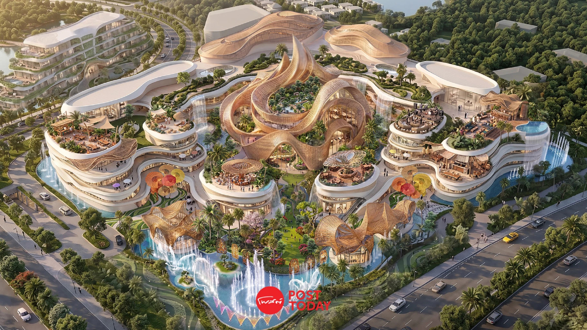 สยามพิวรรธน์ลงทุน 1 หมื่นล้าน ลุย “ไอคอนภูเก็ต” ชิงตลาดท่องเที่ยว สยามพิวรรธน์ลงทุน 1 หมื่นล้าน ลุย “ไอคอนภูเก็ต” ชิงตลาดท่องเที่ยว