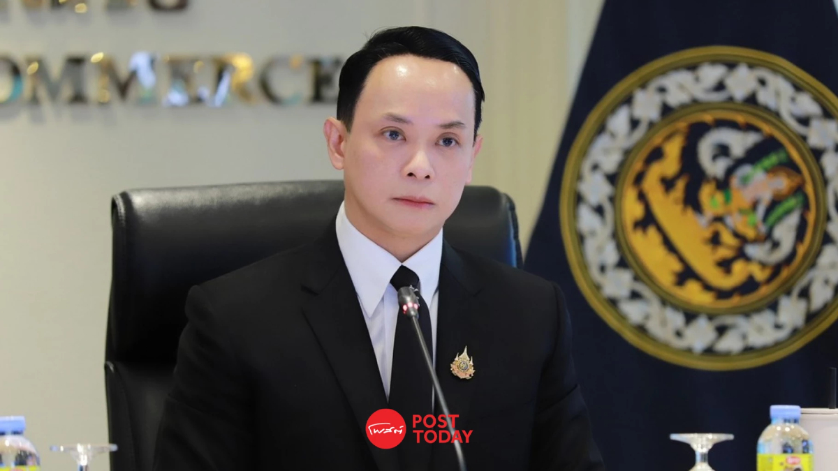 เงินเฟ้อไทย ก.ย. 69 พุ่ง 2.82% ปรับกรอบทั้งปี 69 เป็น 1.8-2.2% เงินเฟ้อไทย ก.ย. 69 พุ่ง 2.82% ปรับกรอบทั้งปี 69 เป็น 1.8-2.2%