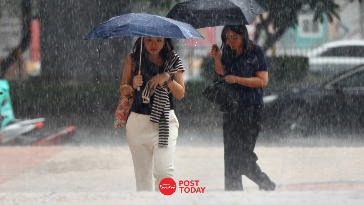 สทนช.เตือนฝนหนักถึง 7 ต.ค. น้ำป่าสักฯ แตะ 110% ของความจุ สทนช.เตือนฝนหนักถึง 7 ต.ค. น้ำป่าสักฯ แตะ 110% ของความจุ