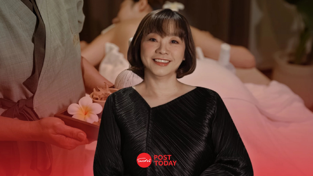 วัย 62 พลิกตึกเก่า จากขายลอตเตอรี่สู่ธุรกิจสปา รายได้หลักแสนต่อเดือน