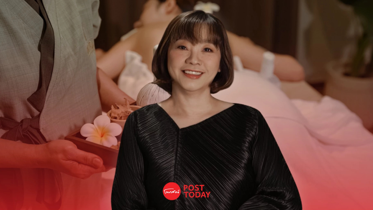 วัย 62 พลิกตึกเก่า จากขายลอตเตอรี่สู่ธุรกิจสปา รายได้หลักแสนต่อเดือน วัย 62 พลิกตึกเก่า จากขายลอตเตอรี่สู่ธุรกิจสปา รายได้หลักแสนต่อเดือน