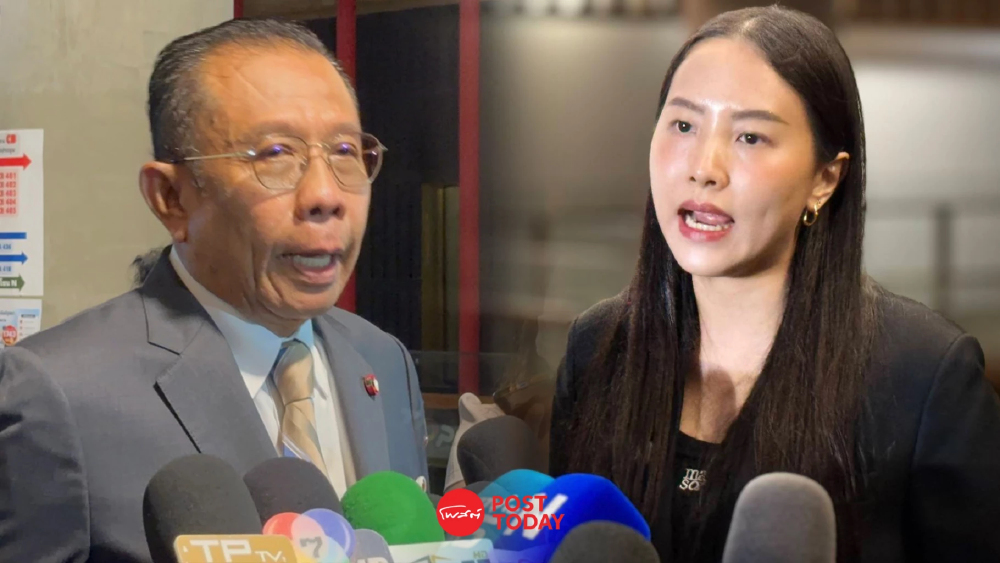ศึกอำนาจ กรรมาธิการ ‘ศุภชัย’ ’ ฟ้อง ‘รักชนก’ยื่น ป.ป.ช.สอบ ‘โรม ศึกอำนาจ กรรมาธิการ ‘ศุภชัย’ ’ ฟ้อง ‘รักชนก’ยื่น ป.ป.ช.สอบ ‘โรม