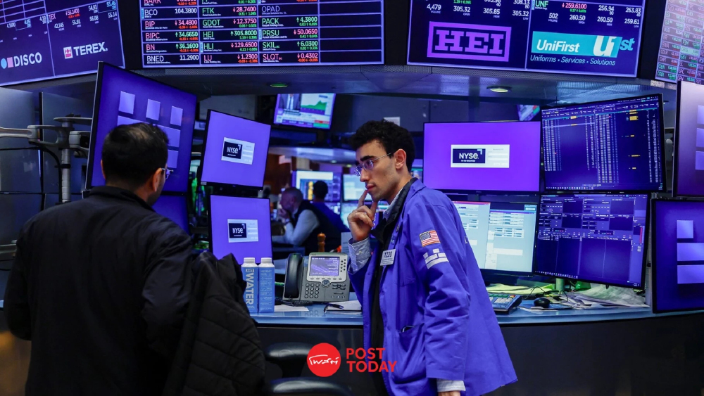 เงินเฟ้อสหรัฐฯ พุ่ง ฉุดตลาดหุ้นปิดลบ Nasdaq ร่วงหนัก 1.88%