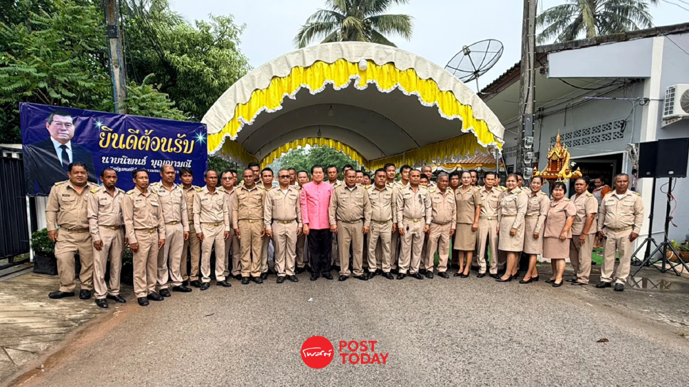 นิพนธ์ ย้ำท้องถิ่น สงขลา ทำทางให้น้ำไหล เตรียมรับฤดูมรสุม พ.ย.นี้ นิพนธ์ ย้ำท้องถิ่น สงขลา ทำทางให้น้ำไหล เตรียมรับฤดูมรสุม พ.ย.นี้