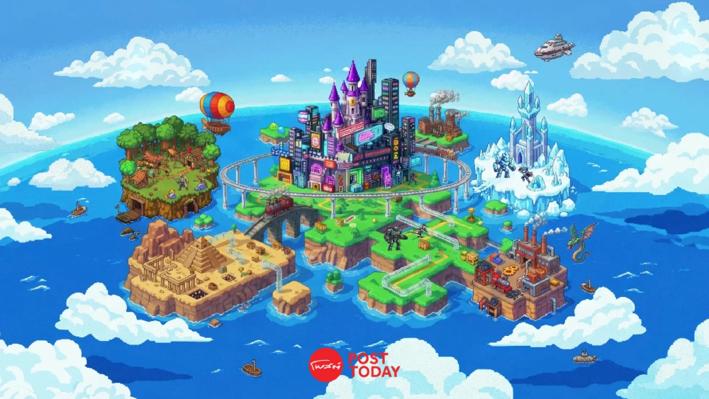Playground แพลตฟอร์ม AI สำหรับสร้างเกมผ่านข้อความจาก Google