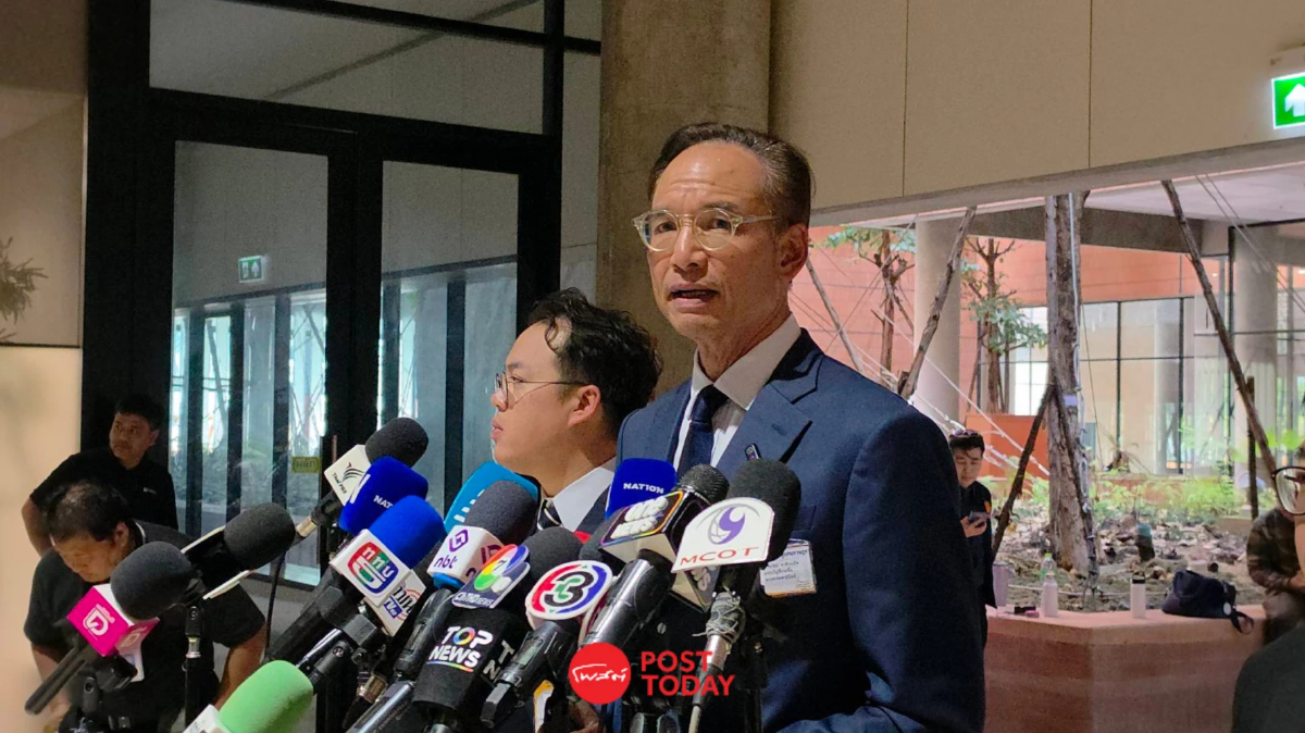 'กรณ์' จี้ รัฐบาล ทบทวนเงื่อนไข 'โซลาร์ภาคประชาชน' หวั่น กีดกันรายย่อย 'กรณ์' จี้ รัฐบาล ทบทวนเงื่อนไข 'โซลาร์ภาคประชาชน' หวั่น กีดกันรายย่อย