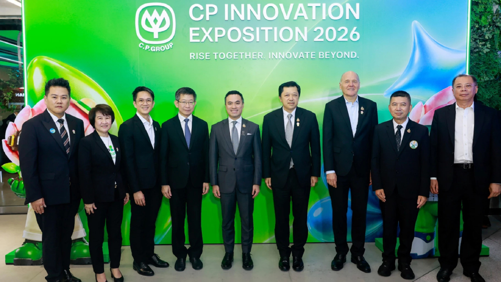 ซีพี-ทรู ถอดรหัสอนาคตไทย คว้าโอกาสเศรษฐกิจ Next Intelligence Economy