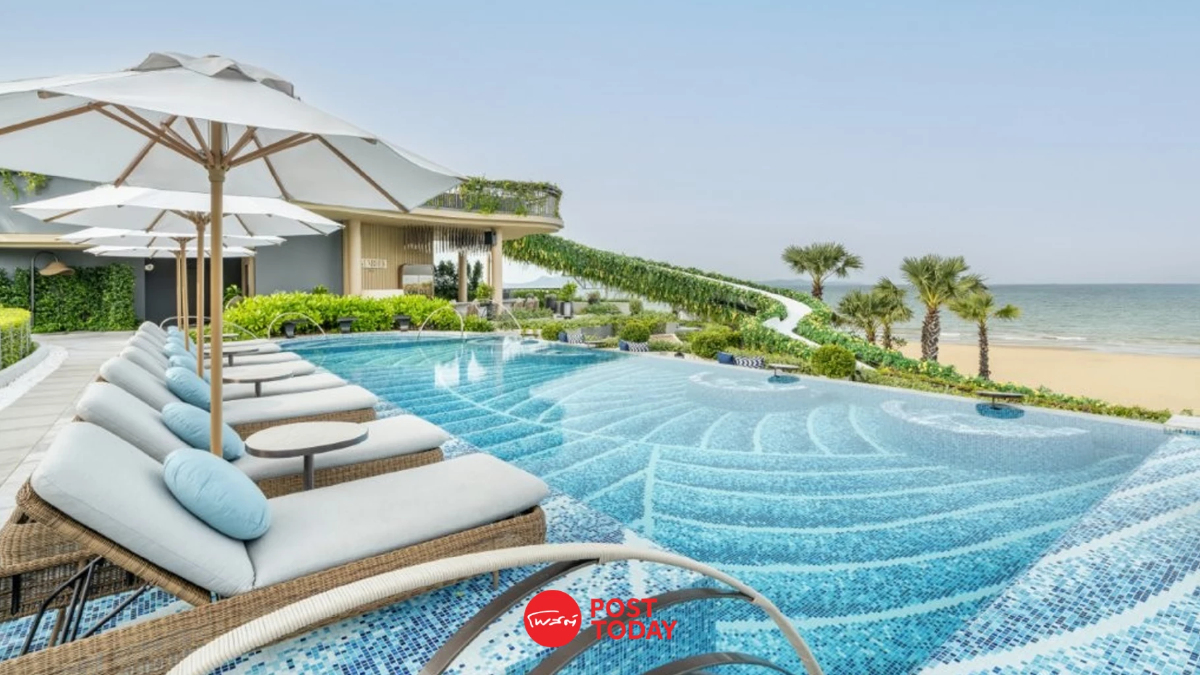สัมผัสศาสตร์เวลเนสและสปาบำบัดระดับโลกที่พัทยาแมริออทรีสอร์ต สัมผัสศาสตร์เวลเนสและสปาบำบัดระดับโลกที่พัทยาแมริออทรีสอร์ต