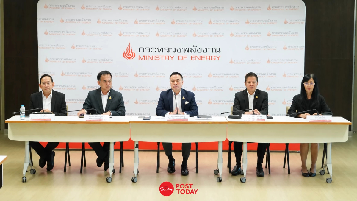 เอกนัฏรื้อสูตรน้ำมัน 22 ปี ลดต้นทุนโรงกลั่น 1.08 หมื่นล้านต่อปี