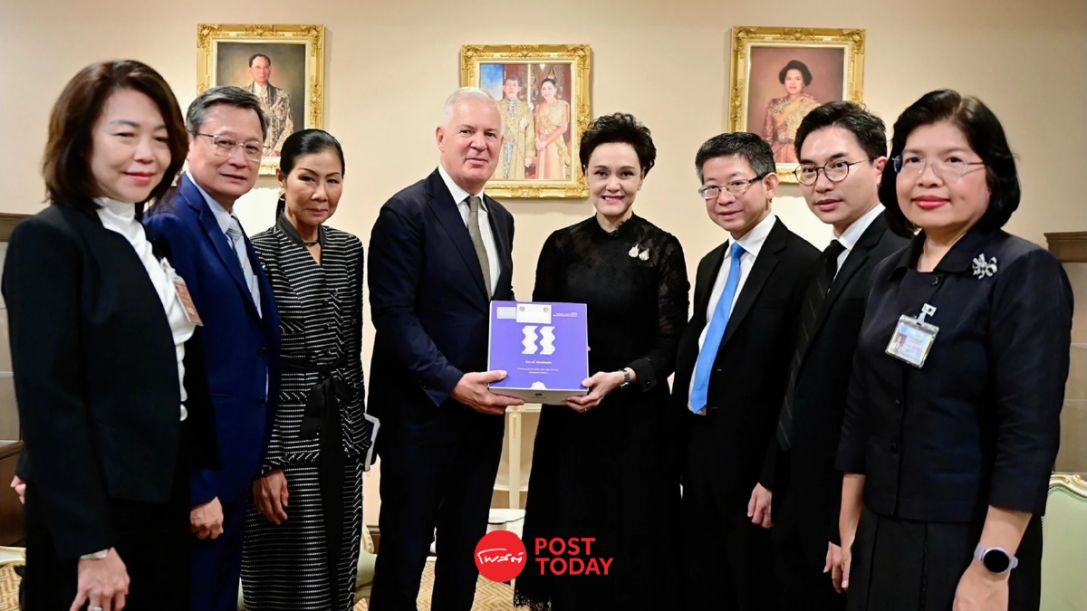 “ศุภจี” หารือหอการค้านานาชาติ เปิดทาง SMEs ไทยเข้าถึงทุน เชื่อมเครือข่ายการค้าโลก “ศุภจี” หารือหอการค้านานาชาติ เปิดทาง SMEs ไทยเข้าถึงทุน เชื่อมเครือข่ายการค้าโลก