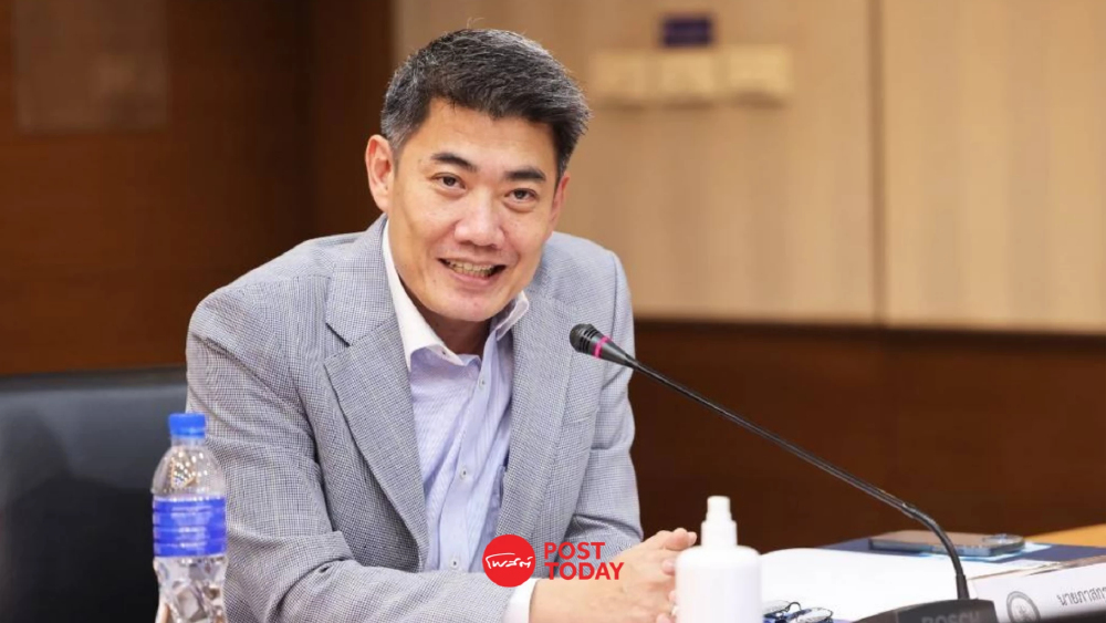 ครม.ไฟเขียว 'ภาสกร ชัยรัตน์' ขึ้น 'ปลัดกระทรวงอุตสาหกรรม' คนใหม่