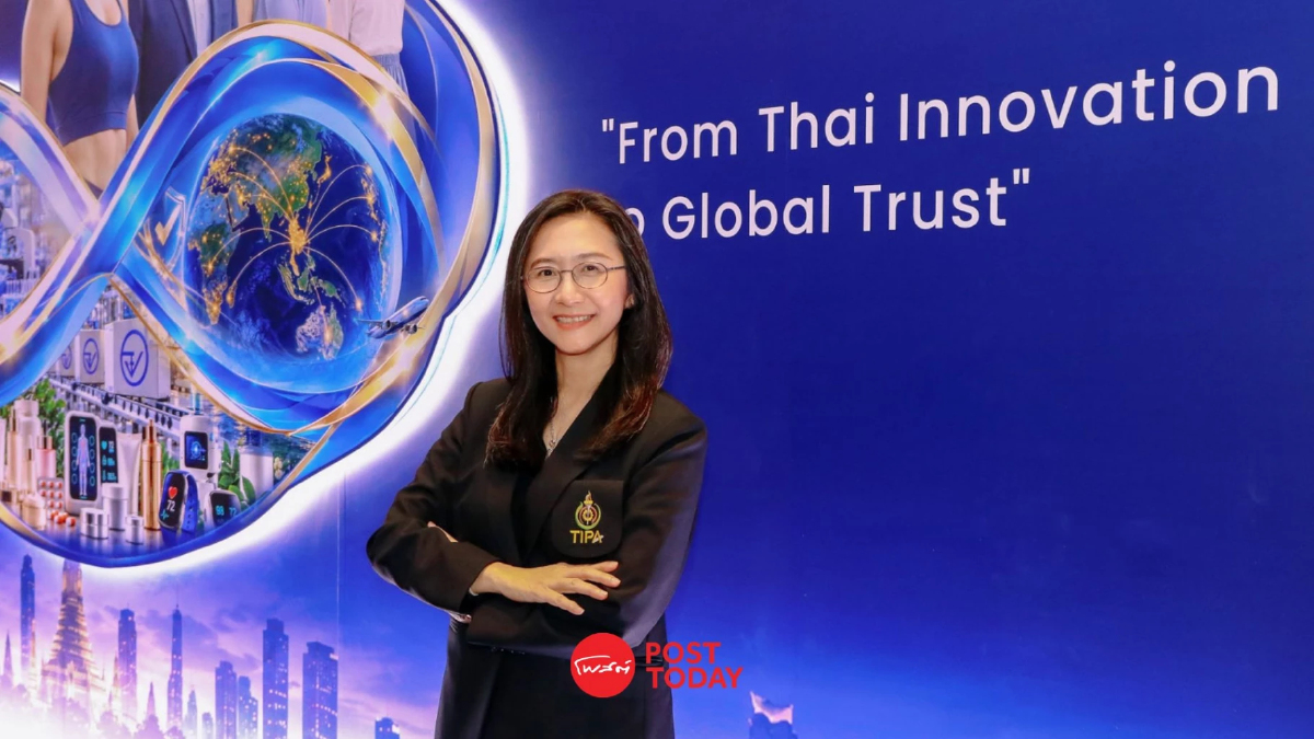 นายกสมาคมเภสัชกรอุตสาหการฯ ชู AI–Robotics ยกระดับการผลิต