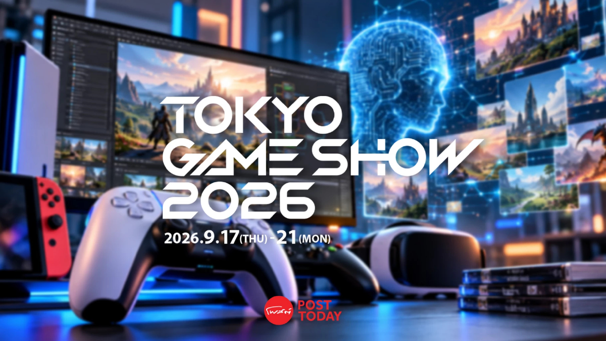 มุมมองและบทการพัฒนาเกมในยุค AI จากผู้พัฒนาตัวจริงในงาน TGS 2026 มุมมองและบทการพัฒนาเกมในยุค AI จากผู้พัฒนาตัวจริงในงาน TGS 2026