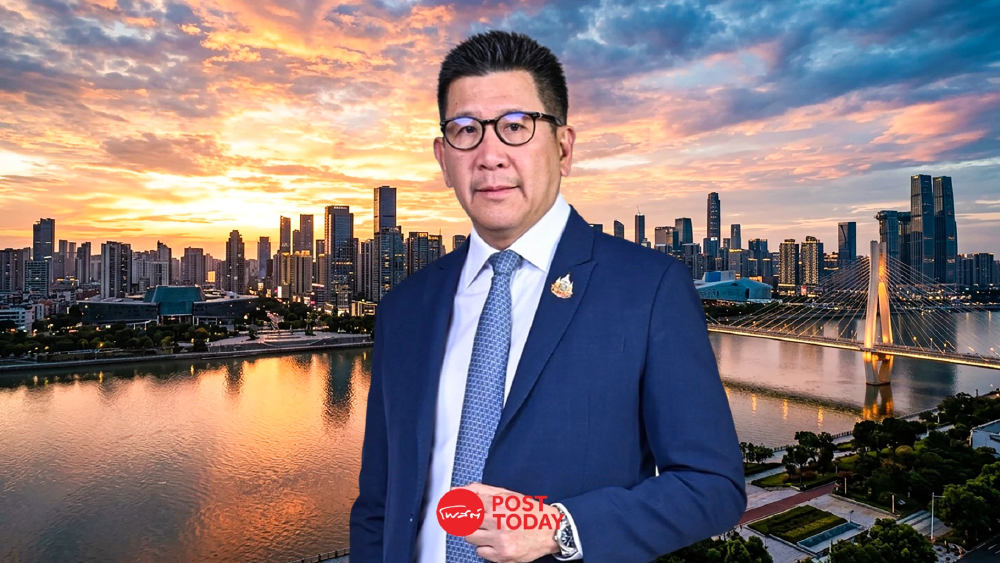 “เอกนิติ” มั่นใจไทยเจ้าภาพ IMF-World Bank 2026 รับ 191 ประเทศ ชูบทบาทเชื่อมลงทุนโลก “เอกนิติ” มั่นใจไทยเจ้าภาพ IMF-World Bank 2026 รับ 191 ประเทศ ชูบทบาทเชื่อมลงทุนโลก