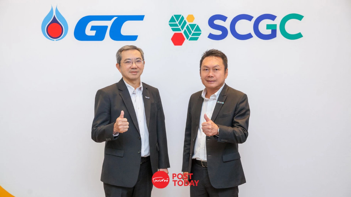 สรุปดีล PTTGC-SCGC แลกหุ้นไร้เงินสด ปั้นยักษ์ปิโตรเคมีติด Top 10 โลก สรุปดีล PTTGC-SCGC แลกหุ้นไร้เงินสด ปั้นยักษ์ปิโตรเคมีติด Top 10 โลก