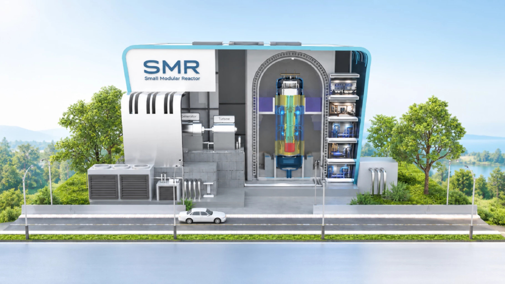 ปลดล็อกภาพจำ ทำไม SMR ถึงปลอดภัยกว่านิวเคลียร์ในอดีต?