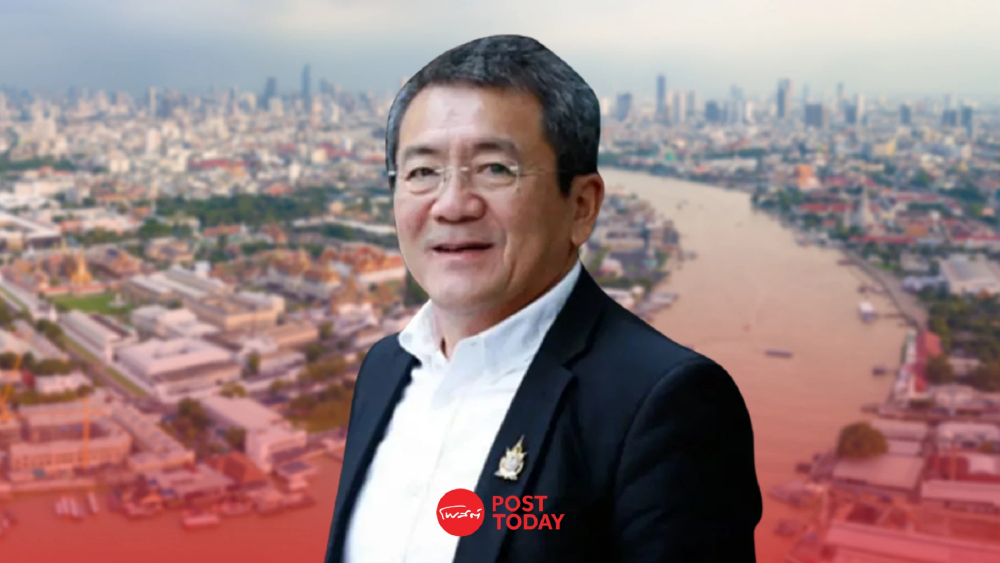 “เสรี” ชี้มวลน้ำเหนือกดดันเจ้าพระยา เตือนชัยนาท–อยุธยา มีเวลารับมือ 7-10 วัน