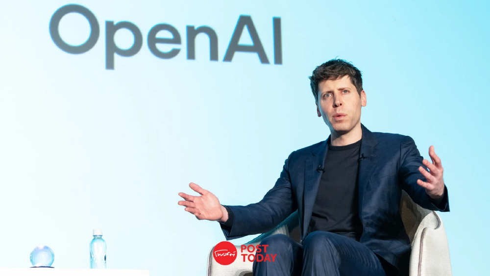 ซีอีโอ OpenAI เผย โลกต้องยอมรับเรื่องแย่ๆ เพื่อความก้าวหน้าของ AI ซีอีโอ OpenAI เผย โลกต้องยอมรับเรื่องแย่ๆ เพื่อความก้าวหน้าของ AI