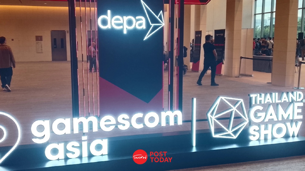 รวมเกมไทยน่าสนใจ ที่เปิดให้ทดลองเล่นภายในงาน TGS 2026