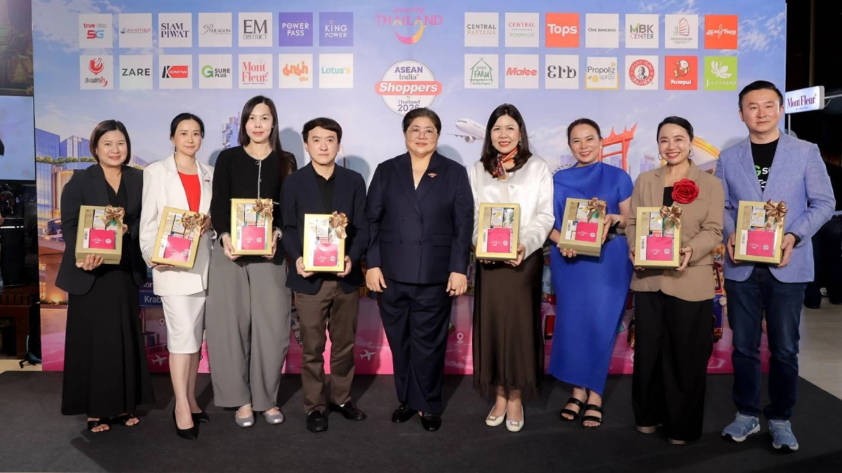 ทรู ผนึก ททท. แจกซิม True 5G ฟรี ต้อนรับนักท่องเที่ยวอาเซียน-อินเดีย จัดเต็มสิทธิพิเศษกว่า 10,000 บาท ทรู ผนึก ททท. แจกซิม True 5G ฟรี ต้อนรับนักท่องเที่ยวอาเซียน-อินเดีย จัดเต็มสิทธิพิเศษกว่า 10,000 บาท