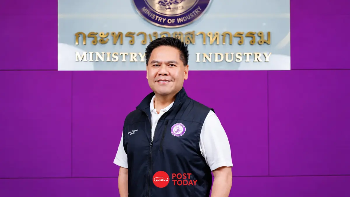 “วราวุธ” ลุยปราบขยะพิษ จ่อแก้กฎหมายเพิ่มโทษปรับ 10 ล้าน