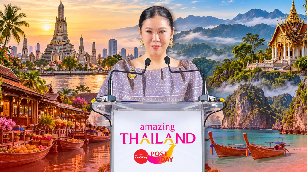 ททท. ปั้น Meaningful Destination ดัน 55 ชุมชนสร้างจุดขายใหม่ท่องเที่ยวไทย