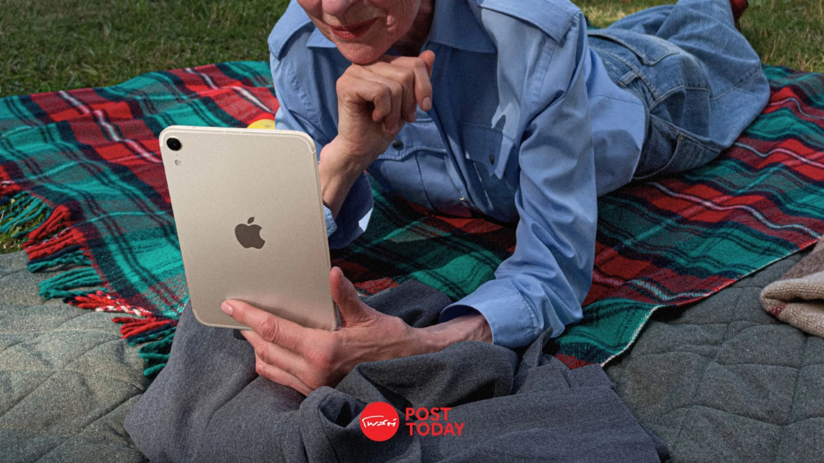 จิ๋วแต่แจ๋ว! Apple เปิดตัว iPad mini โฉมใหม่ ประมวลผล AI เร็วขึ้น 4.5 เท่า จิ๋วแต่แจ๋ว! Apple เปิดตัว iPad mini โฉมใหม่ ประมวลผล AI เร็วขึ้น 4.5 เท่า