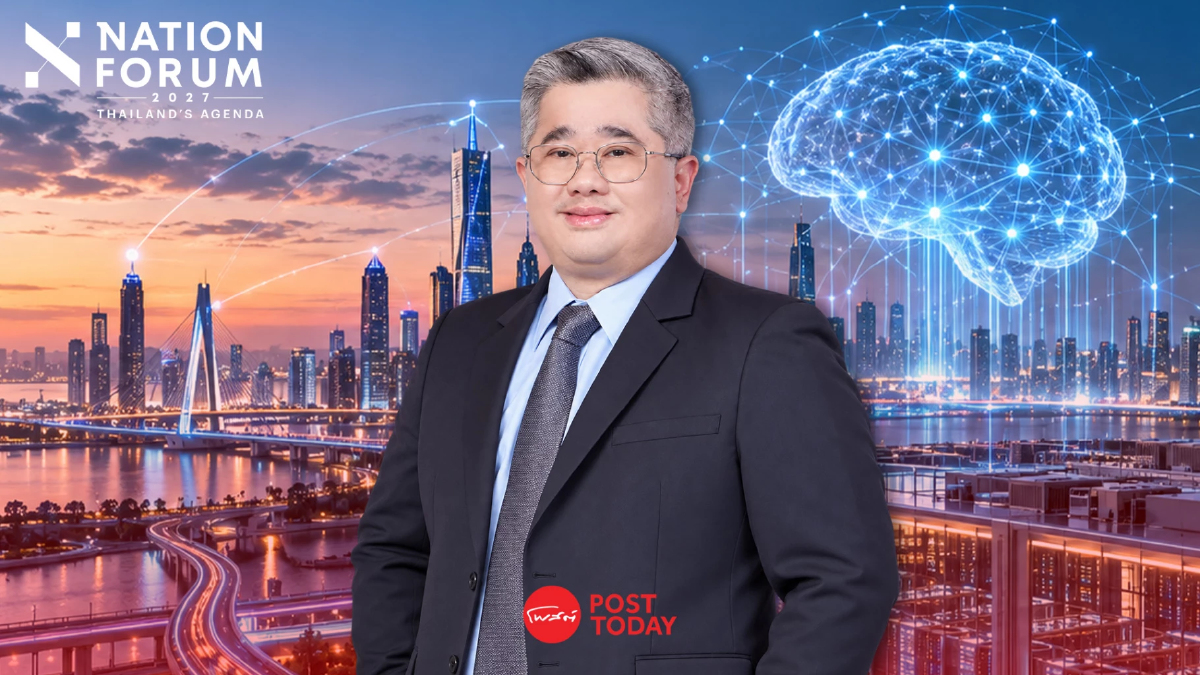 WHA ชู AI ลดต้นทุน SME ควบคู่ Data Center–Automation รับสังคมสูงวัย WHA ชู AI ลดต้นทุน SME ควบคู่ Data Center–Automation รับสังคมสูงวัย