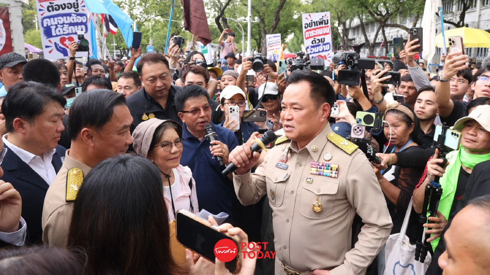 “อนุทิน” ยืนยันไม่แก้ กม.บัตรทอง ไม่มีร่วมจ่าย-ไม่ตัดสิทธิประชาชน
