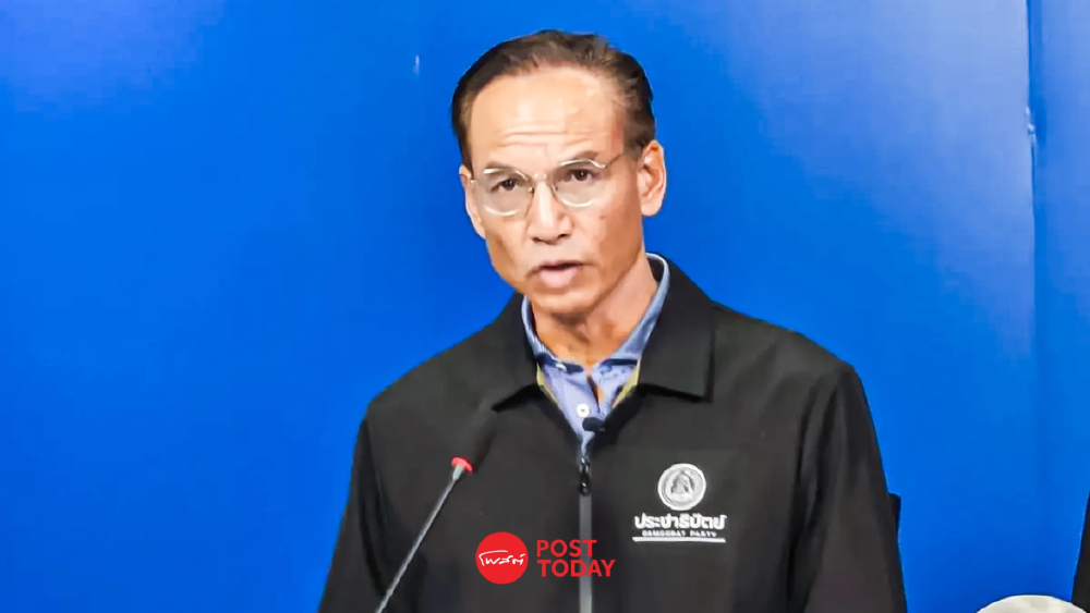 “กรณ์” จี้รัฐบาล-กทม. เร่งเยียวยาน้ำท่วม ชงกู้ 2 แสนปลอดดอกเบี้ย 6 เดือน หวั่นร้านค้าขาดทุนฟื้นกิจการไม่ได้