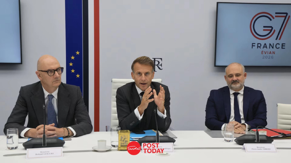 ทรัมป์กดดันสำเร็จ G7 ไฟเขียวปล่อยน้ำมันสำรอง 100 ล้านบาร์เรล ทรัมป์กดดันสำเร็จ G7 ไฟเขียวปล่อยน้ำมันสำรอง 100 ล้านบาร์เรล