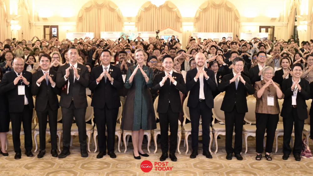 บ้านมั่นคงหนุน 1.44 แสนครัวเรือน ดัน 5 นโยบายแก้ปัญหาที่อยู่อาศัย บ้านมั่นคงหนุน 1.44 แสนครัวเรือน ดัน 5 นโยบายแก้ปัญหาที่อยู่อาศัย