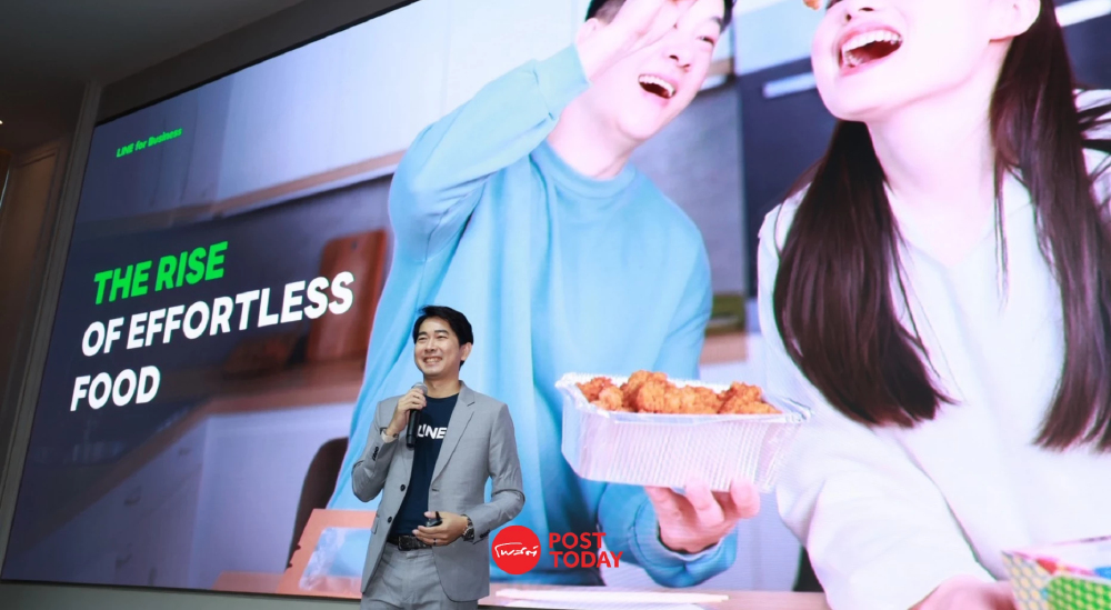 ร้านอาหารเจอโจทย์หิน คนไม่ชอบรอ ยอดกินหน้าร้านหด ดันยอดสั่งด่วนโต 2.6 เท่า